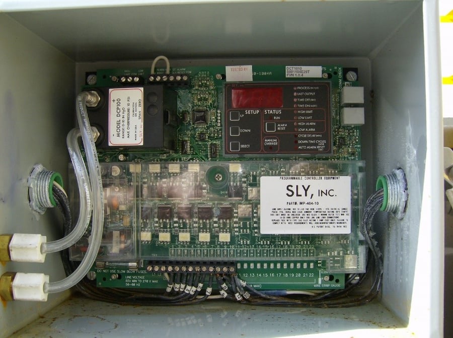 How to Monitor Baghouse Health Through Differential Pressure
